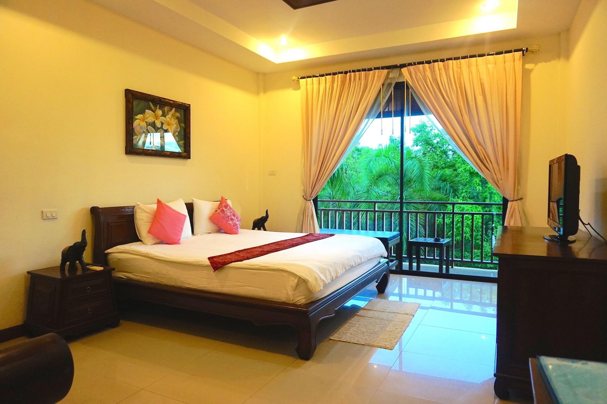 Thai Pura Resort Патая Екстериор снимка