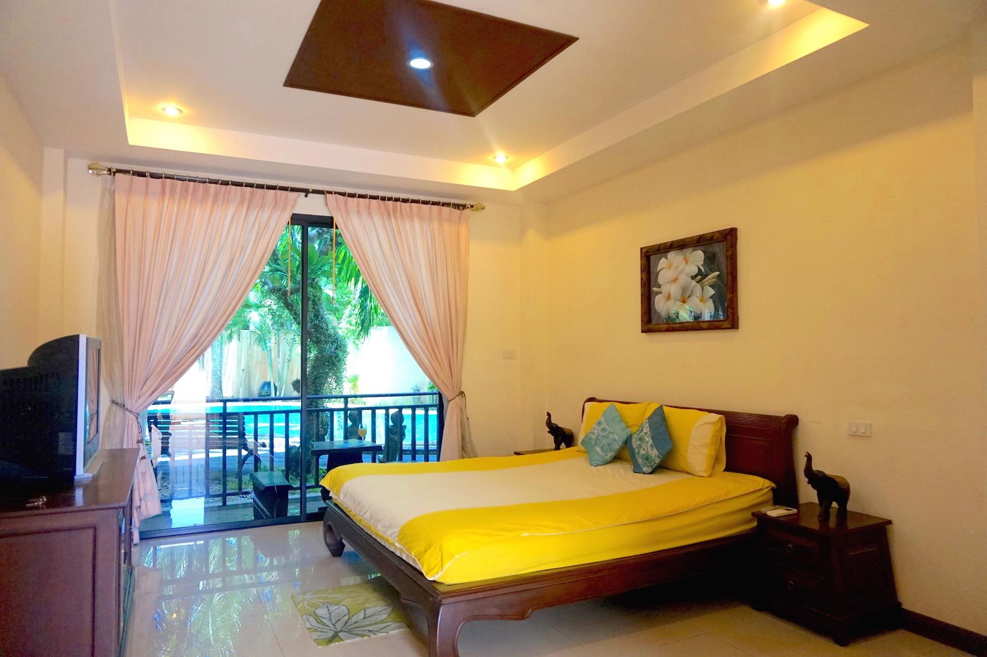 Thai Pura Resort Патая Екстериор снимка