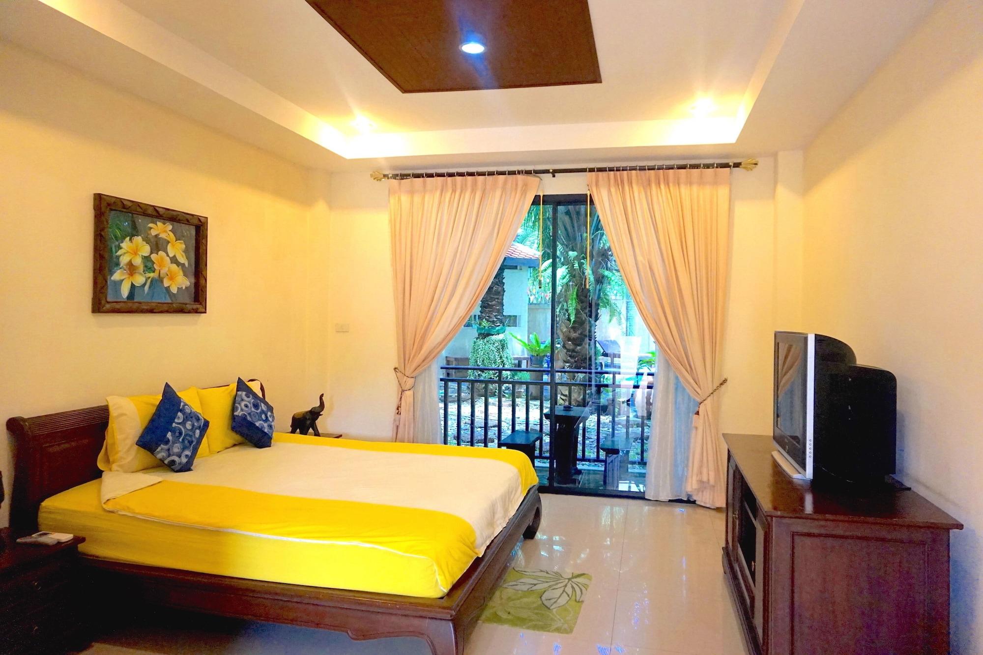 Thai Pura Resort Патая Екстериор снимка