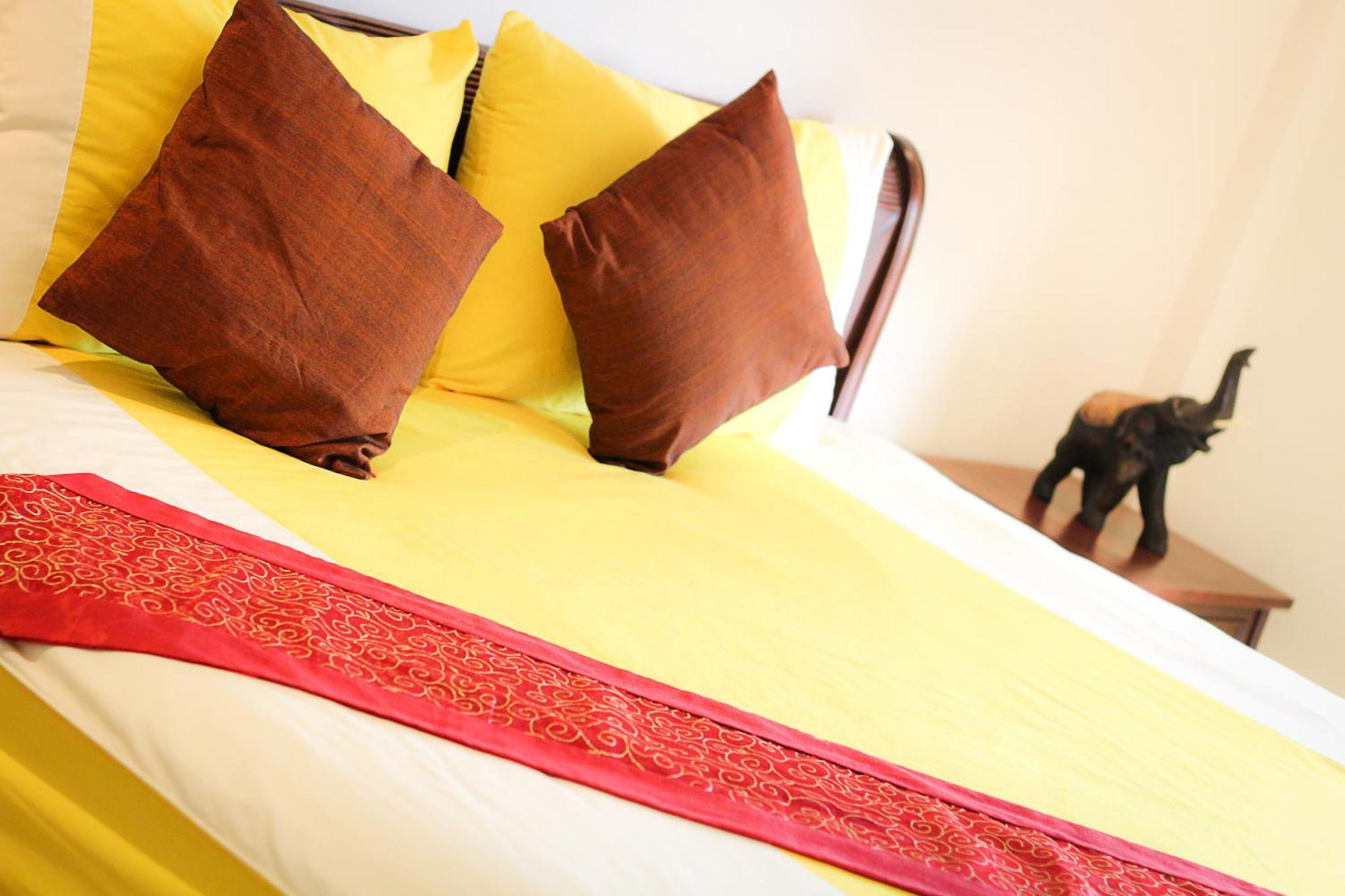 Thai Pura Resort Патая Екстериор снимка