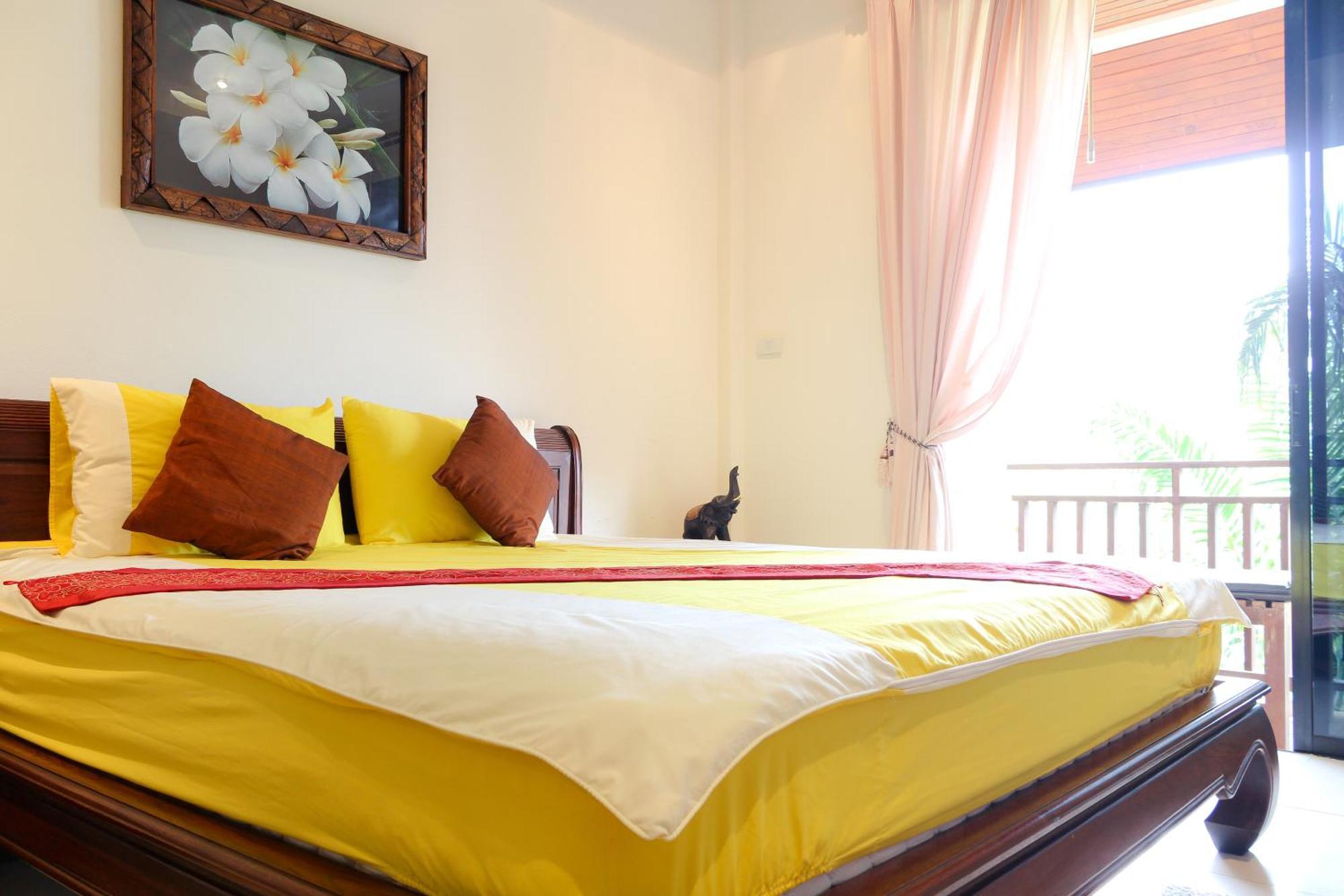 Thai Pura Resort Патая Екстериор снимка