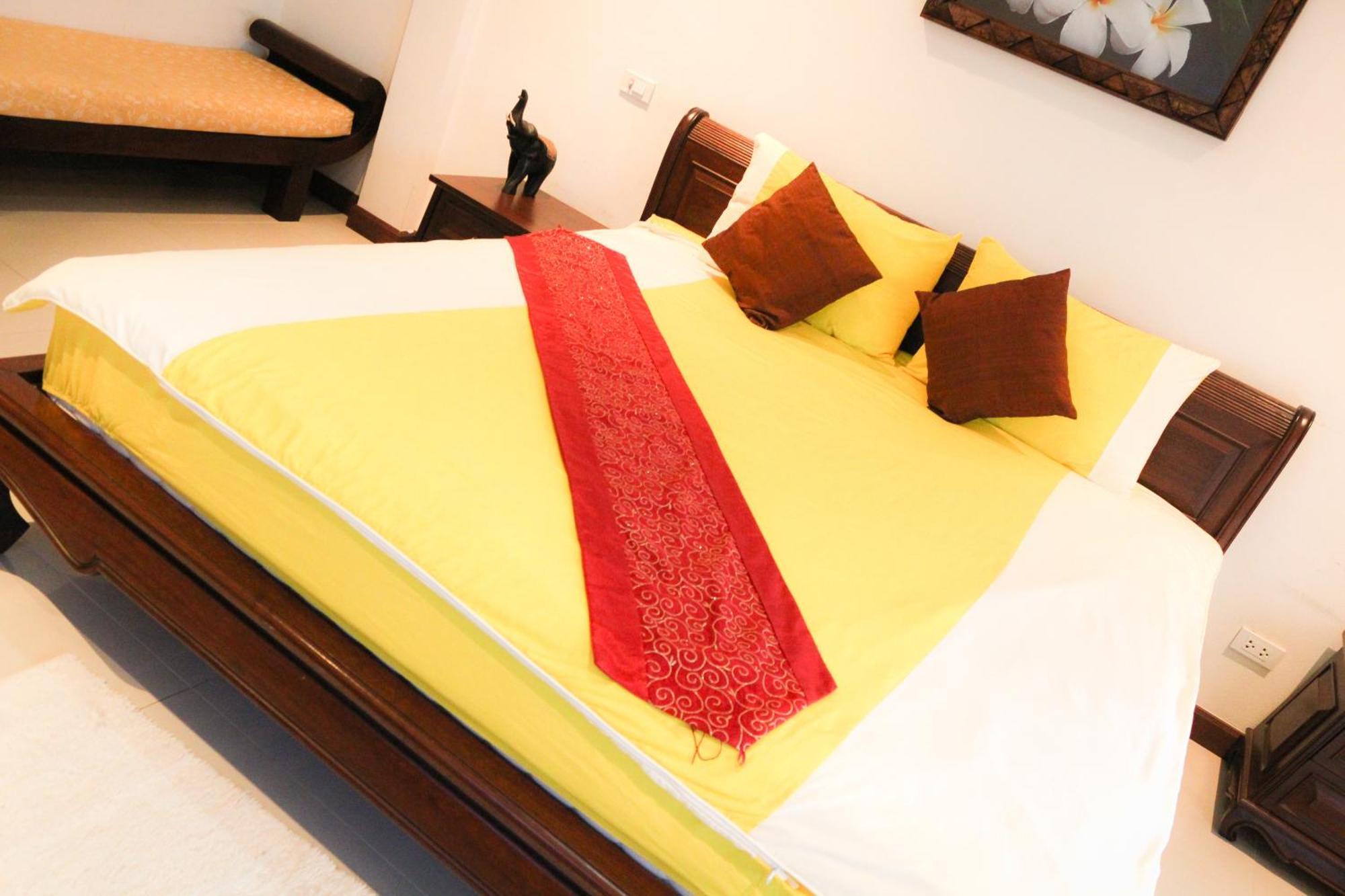 Thai Pura Resort Патая Екстериор снимка