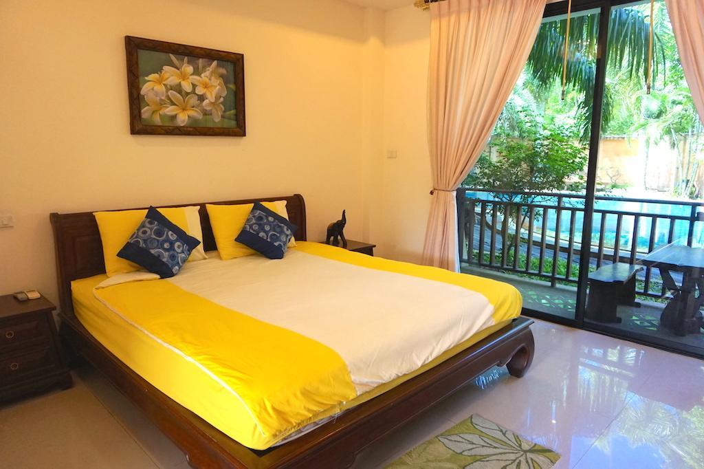 Thai Pura Resort Патая Екстериор снимка