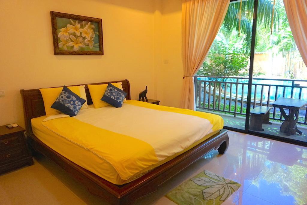 Thai Pura Resort Патая Екстериор снимка