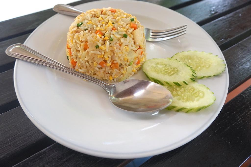 Thai Pura Resort Патая Екстериор снимка