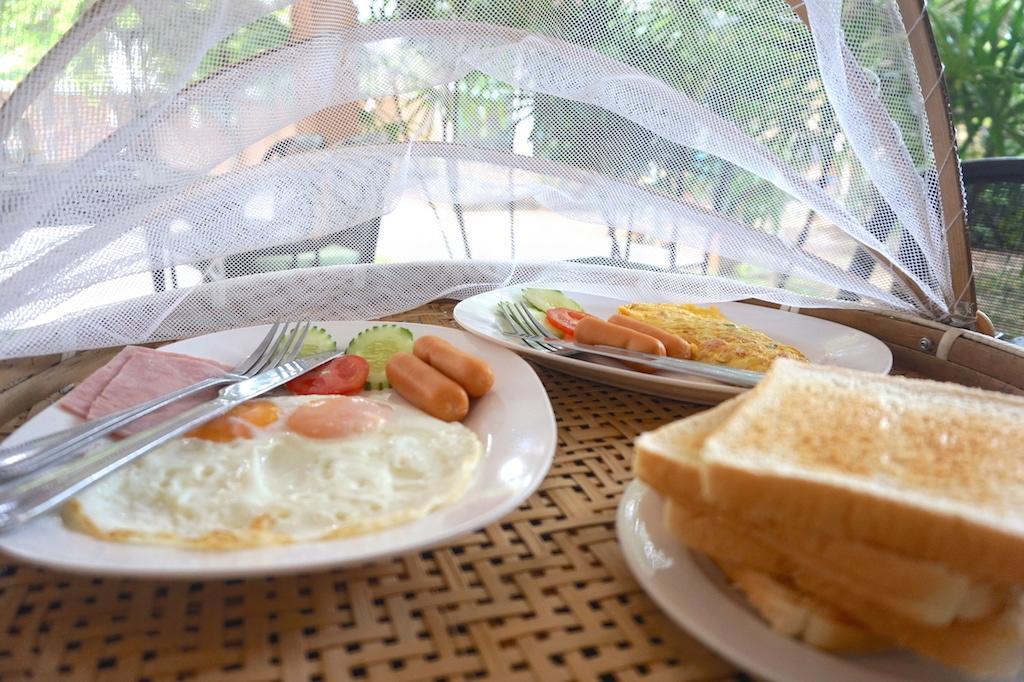 Thai Pura Resort Патая Екстериор снимка