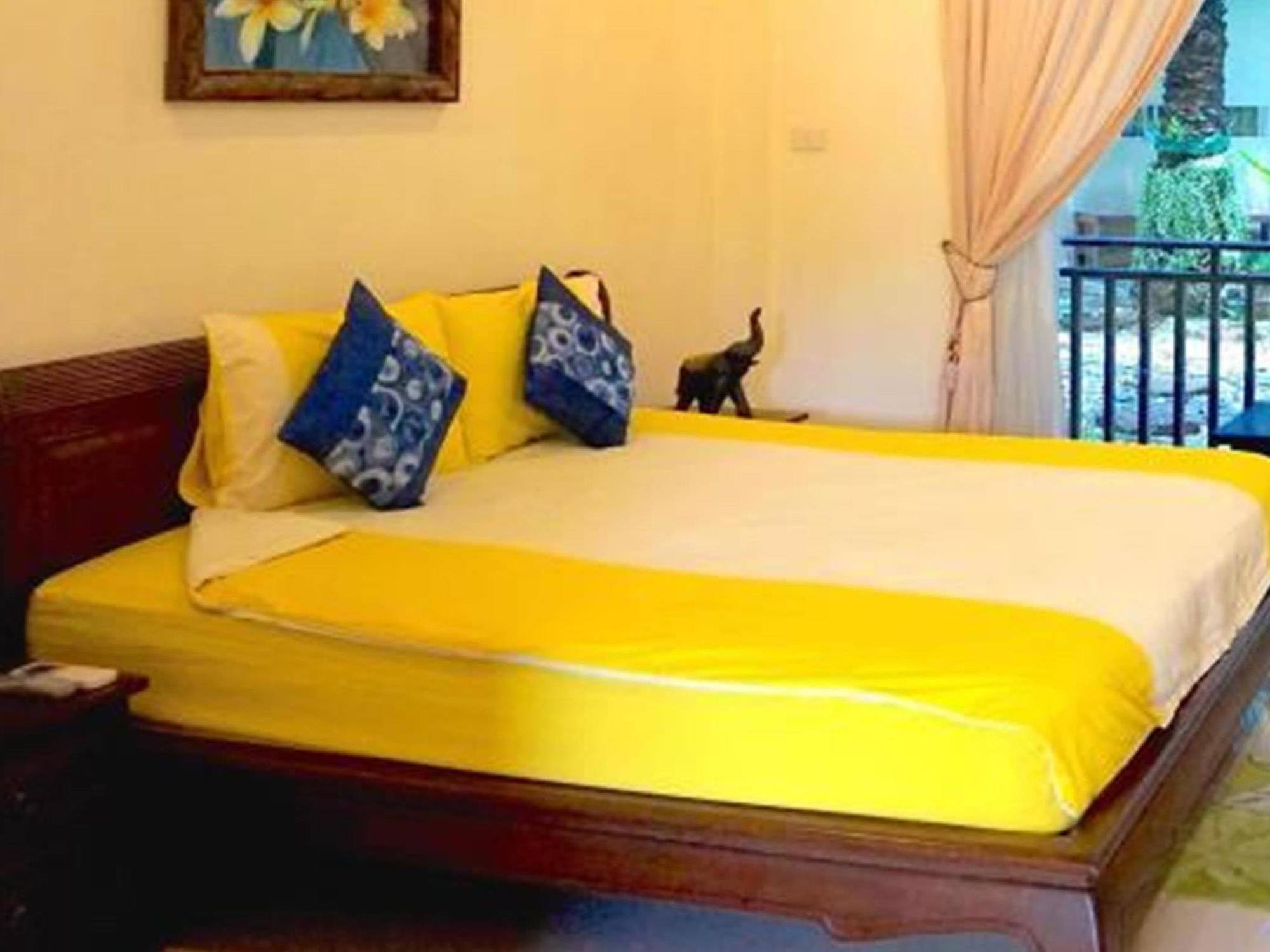 Thai Pura Resort Патая Екстериор снимка